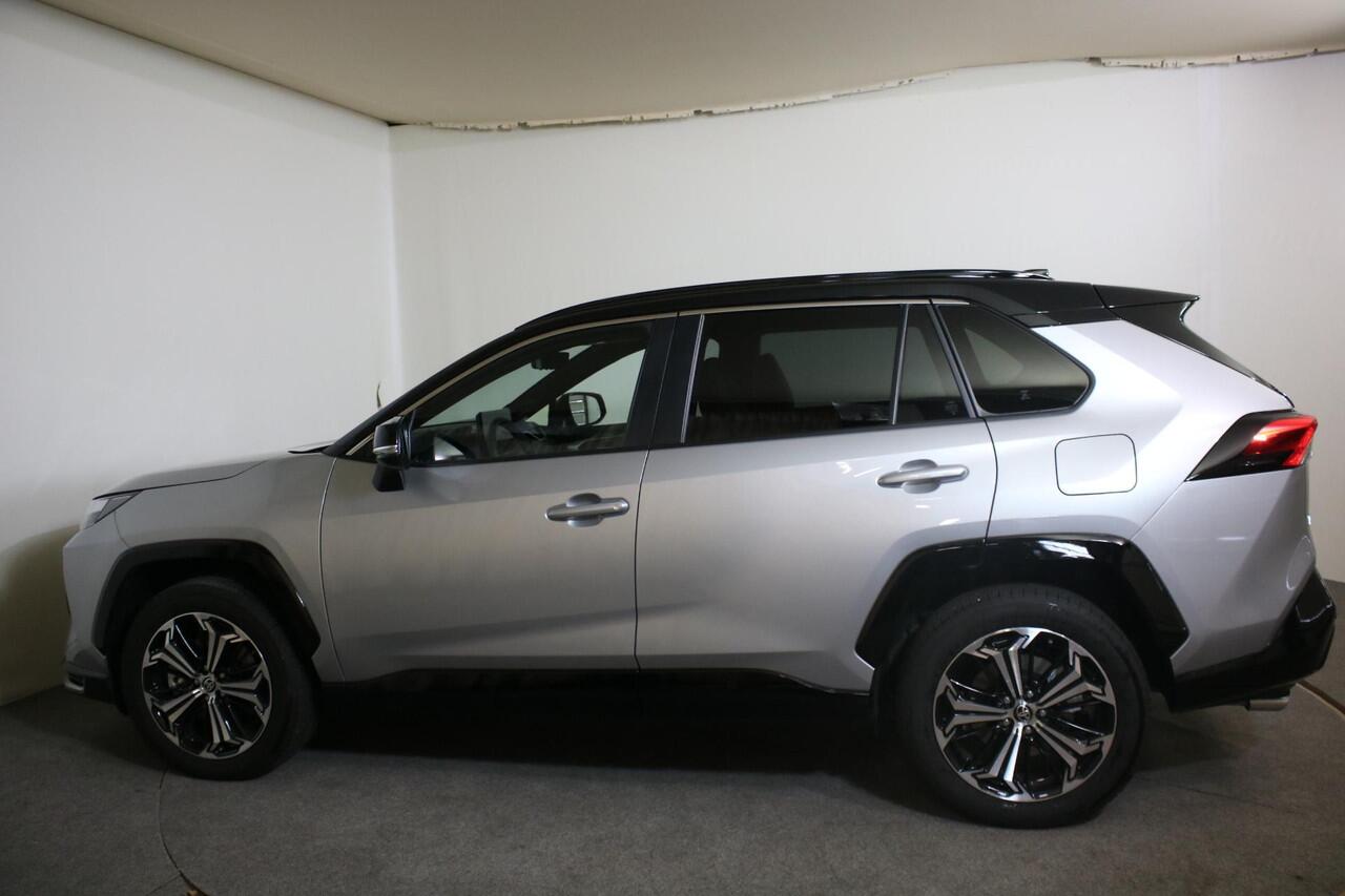 Toyota RAV4 2.5 Plug-in Hybrid AWD Style Alarm klasse 3|Panorama dak|BTW