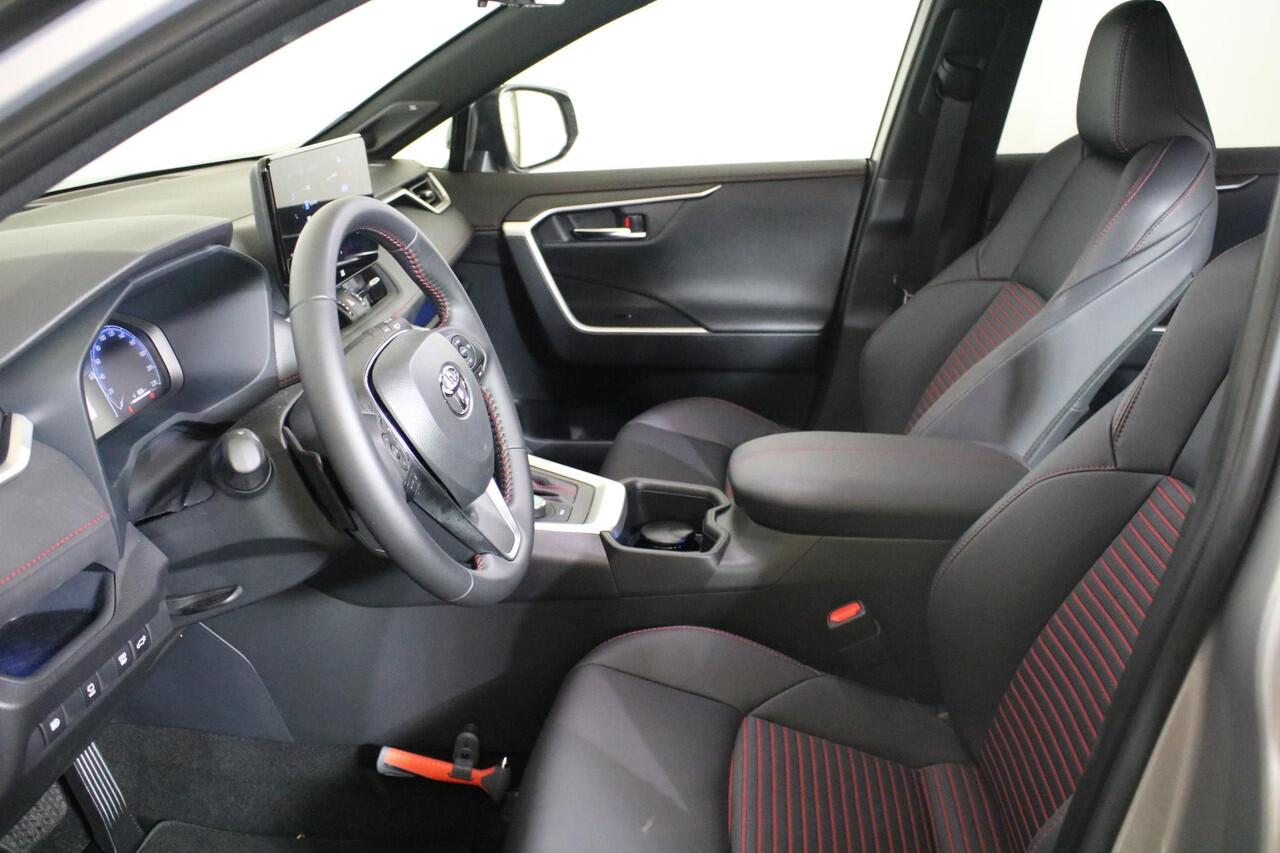 Toyota RAV4 2.5 Plug-in Hybrid AWD Style Alarm klasse 3|Panorama dak|BTW
