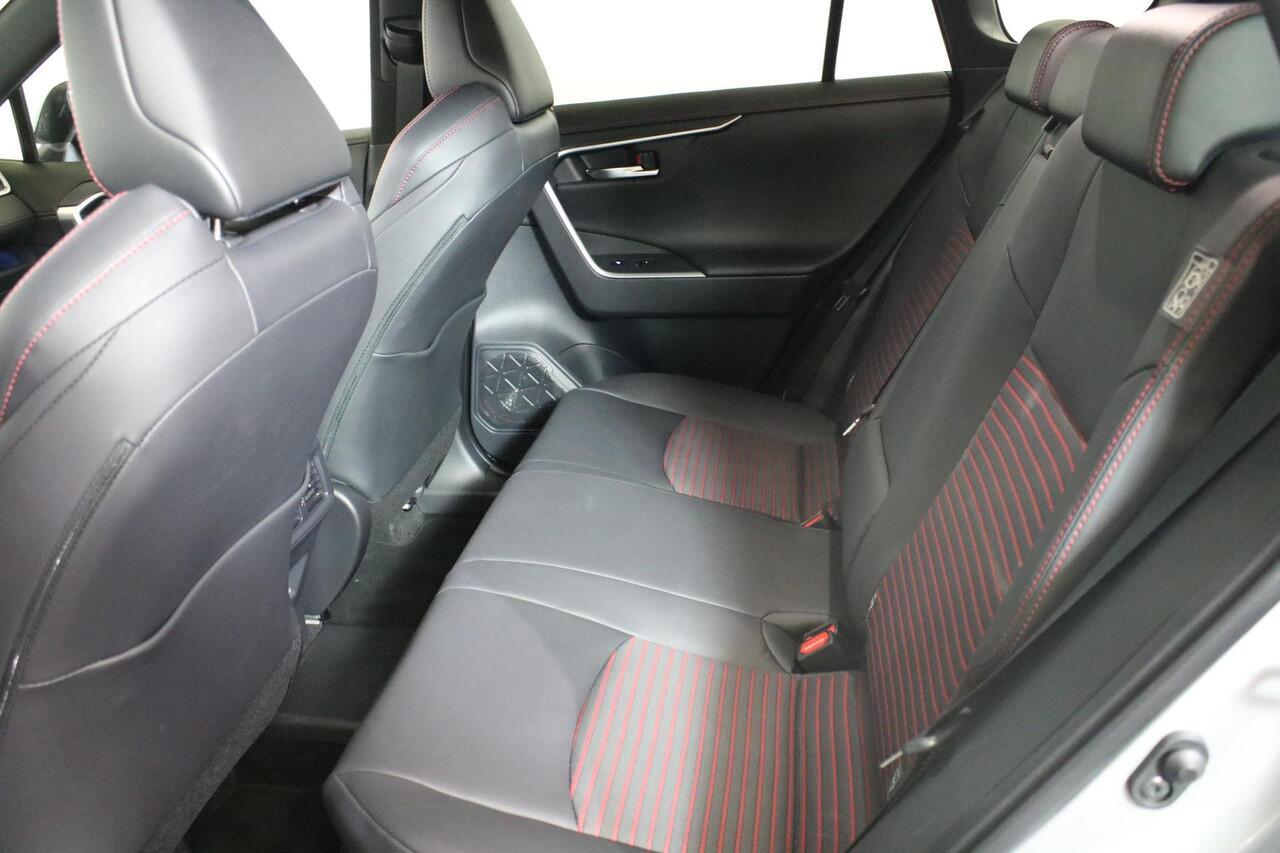 Toyota RAV4 2.5 Plug-in Hybrid AWD Style Alarm klasse 3|Panorama dak|BTW