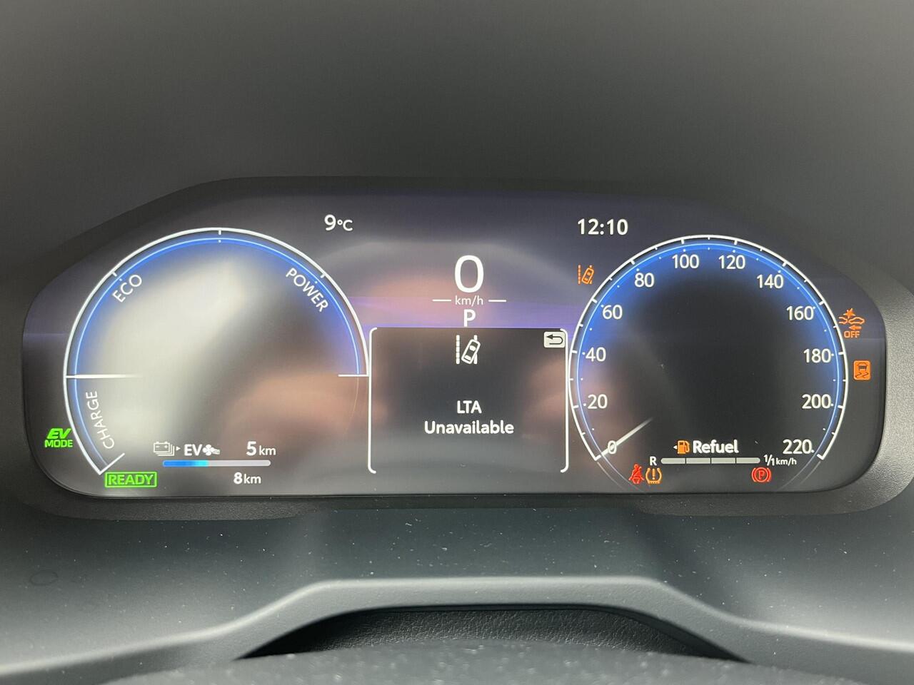 Toyota RAV4 2.5 Plug-in Hybrid AWD Dynamic 306pk NIEUW NIEUW! Nu uit voorraad leverbaar!