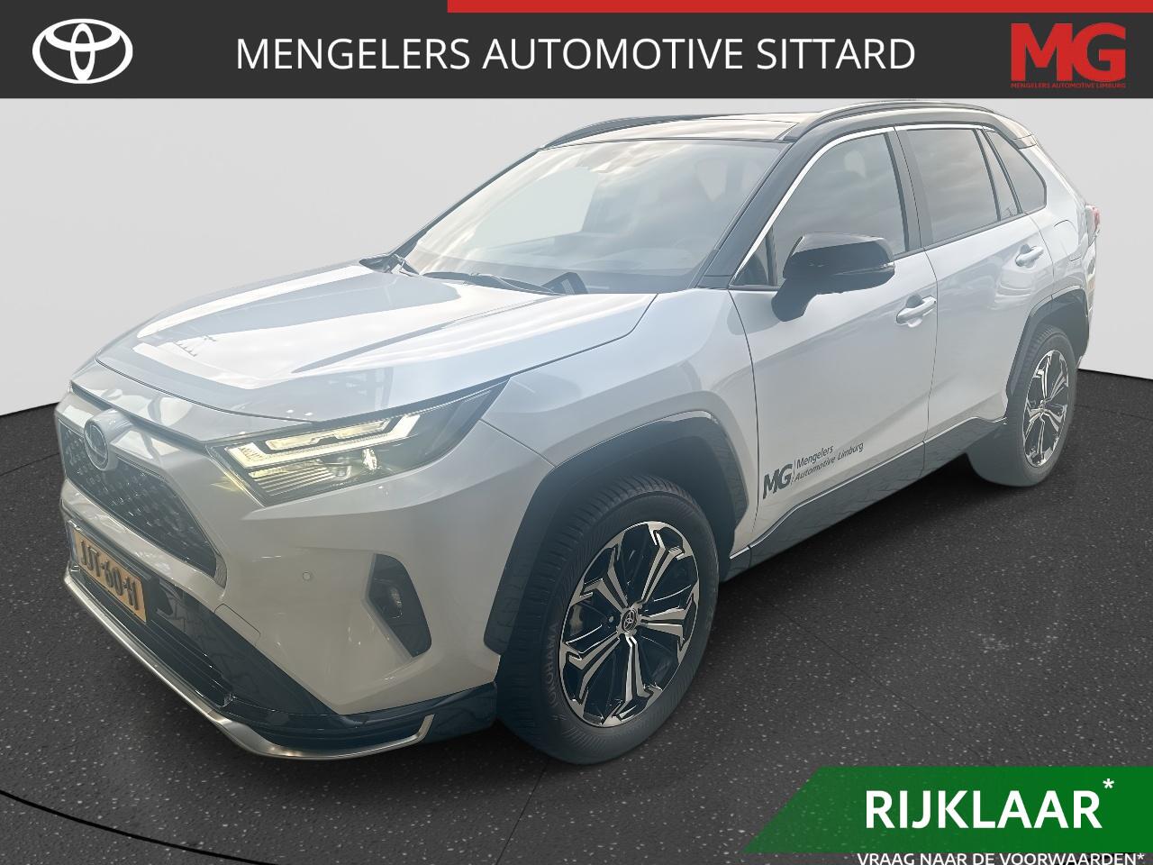 Toyota RAV4 2.5 Plug-in Hybrid AWD Business Plus