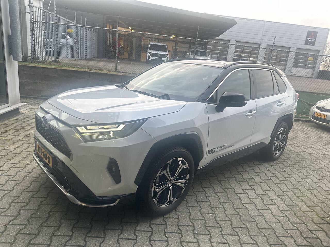 Toyota RAV4 2.5 Plug-in Hybrid AWD Business Plus