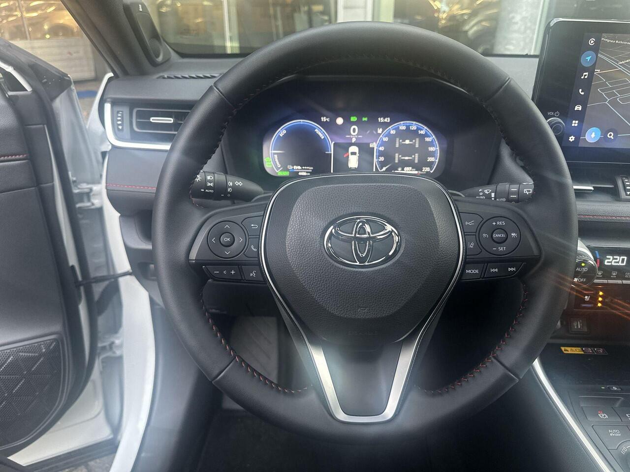 Toyota RAV4 2.5 Plug-in Hybrid AWD Business Plus