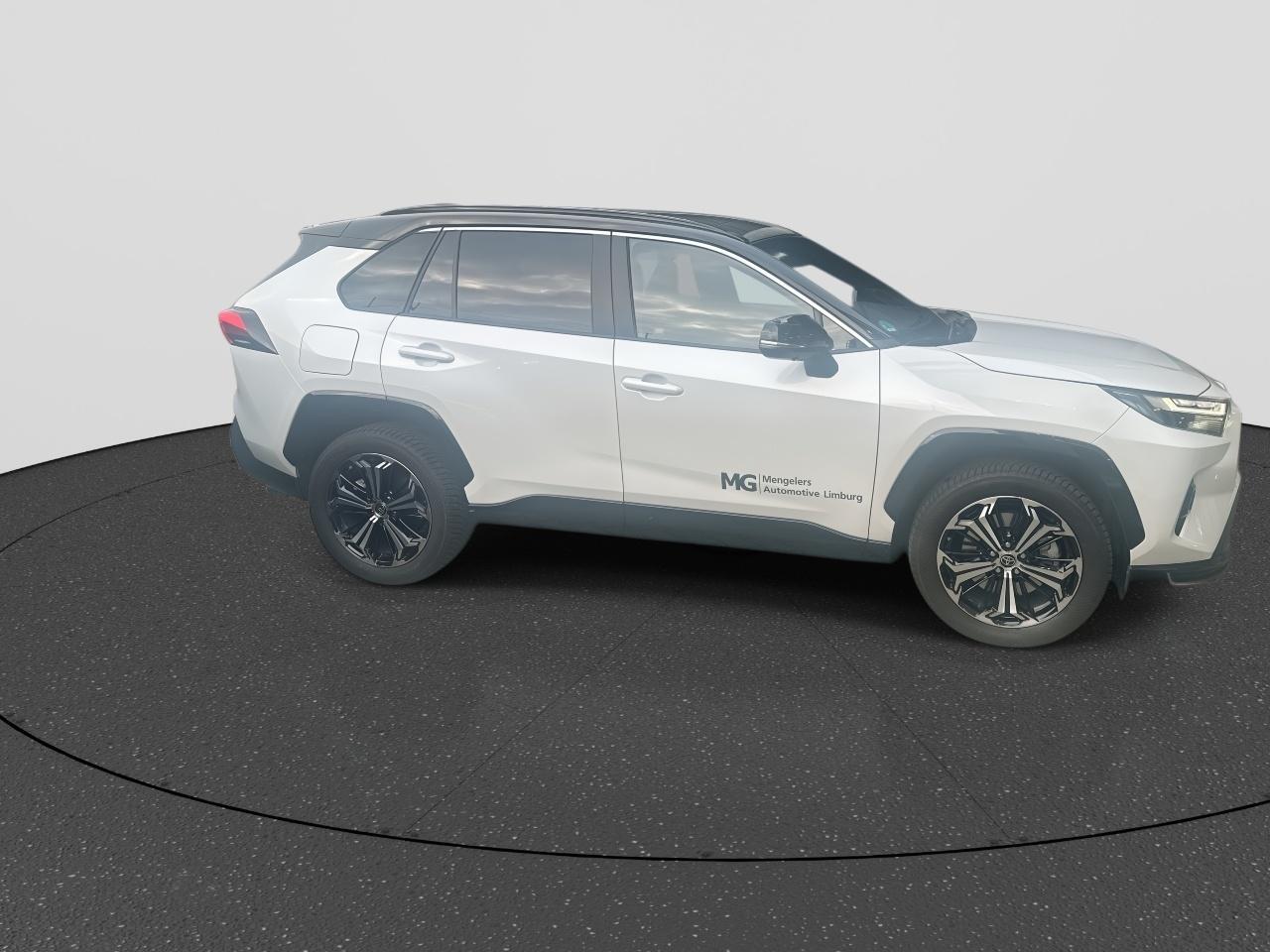 Toyota RAV4 2.5 Plug-in Hybrid AWD Business Plus