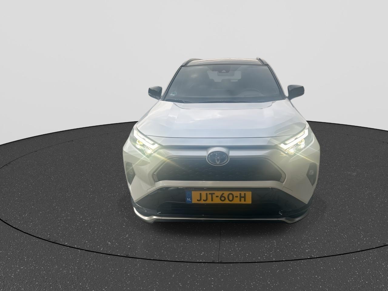 Toyota RAV4 2.5 Plug-in Hybrid AWD Business Plus