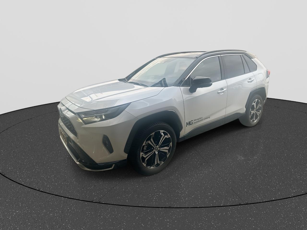 Toyota RAV4 2.5 Plug-in Hybrid AWD Business Plus