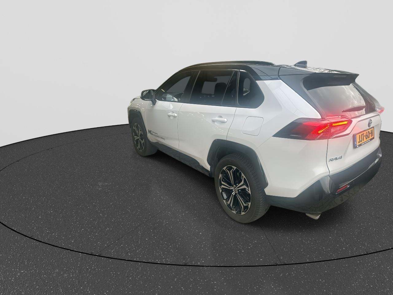 Toyota RAV4 2.5 Plug-in Hybrid AWD Business Plus