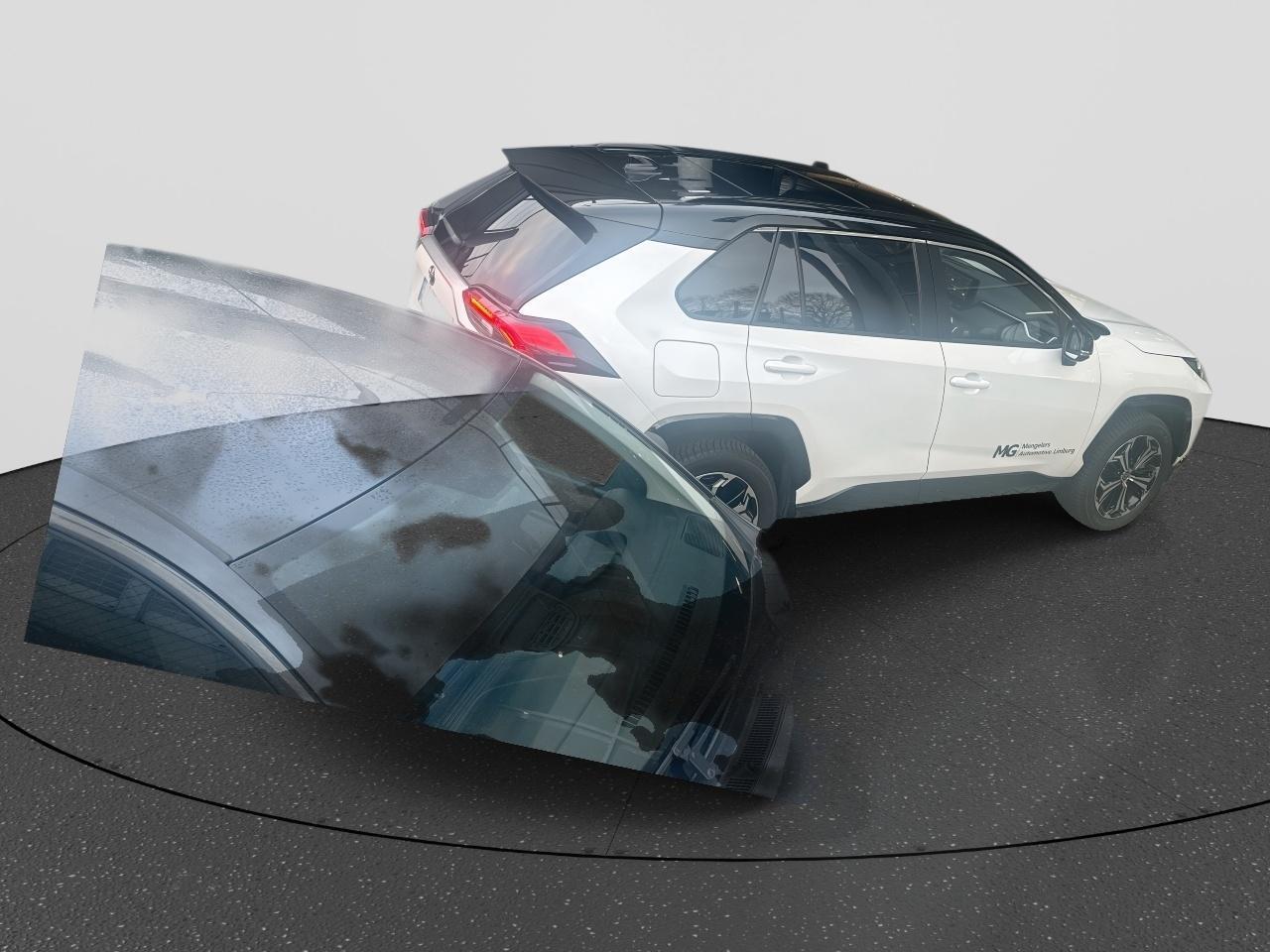 Toyota RAV4 2.5 Plug-in Hybrid AWD Business Plus