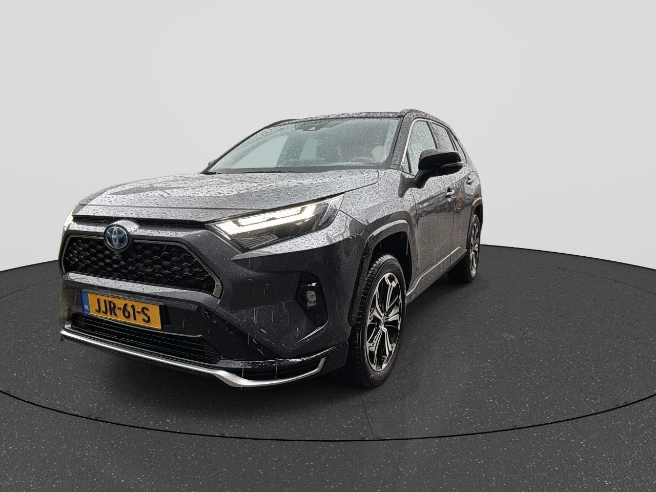 Toyota RAV4 2.5 Plug-in Hybrid AWD Bi-Tone Plus