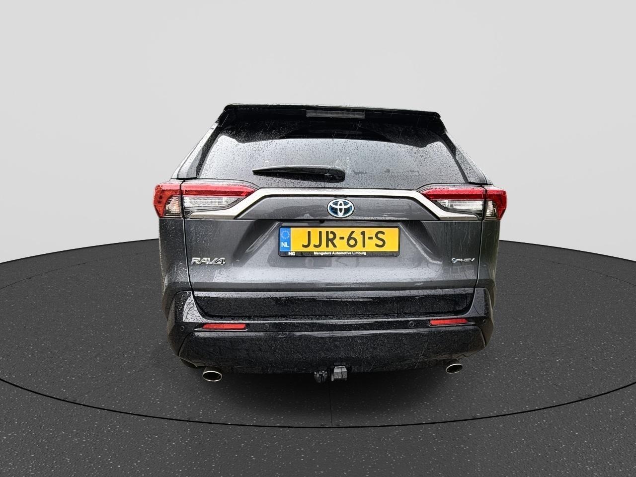 Toyota RAV4 2.5 Plug-in Hybrid AWD Bi-Tone Plus