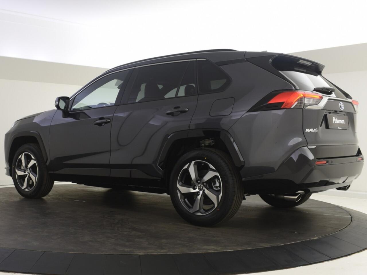 Toyota RAV4 AWD 2.5 Plug-In Hybrid Dynamic 300 | PDC V+A | Stoelverwarming