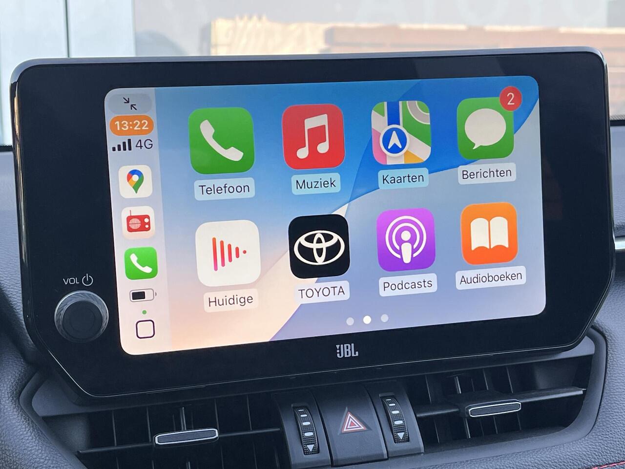 Toyota RAV4 2.5 Plug-in Hybrid AWD Style Innovation | Bearlock | Trekhaak | Schuifdak | JBL | HUD