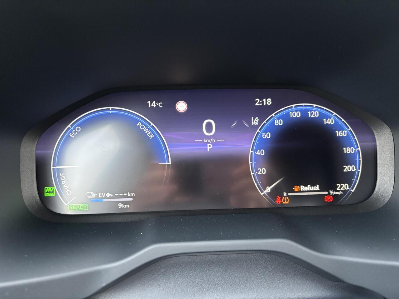 Toyota RAV4 2.5 Plug-in Hybrid AWD Dynamic Nieuw uit voorraad leverbaar!