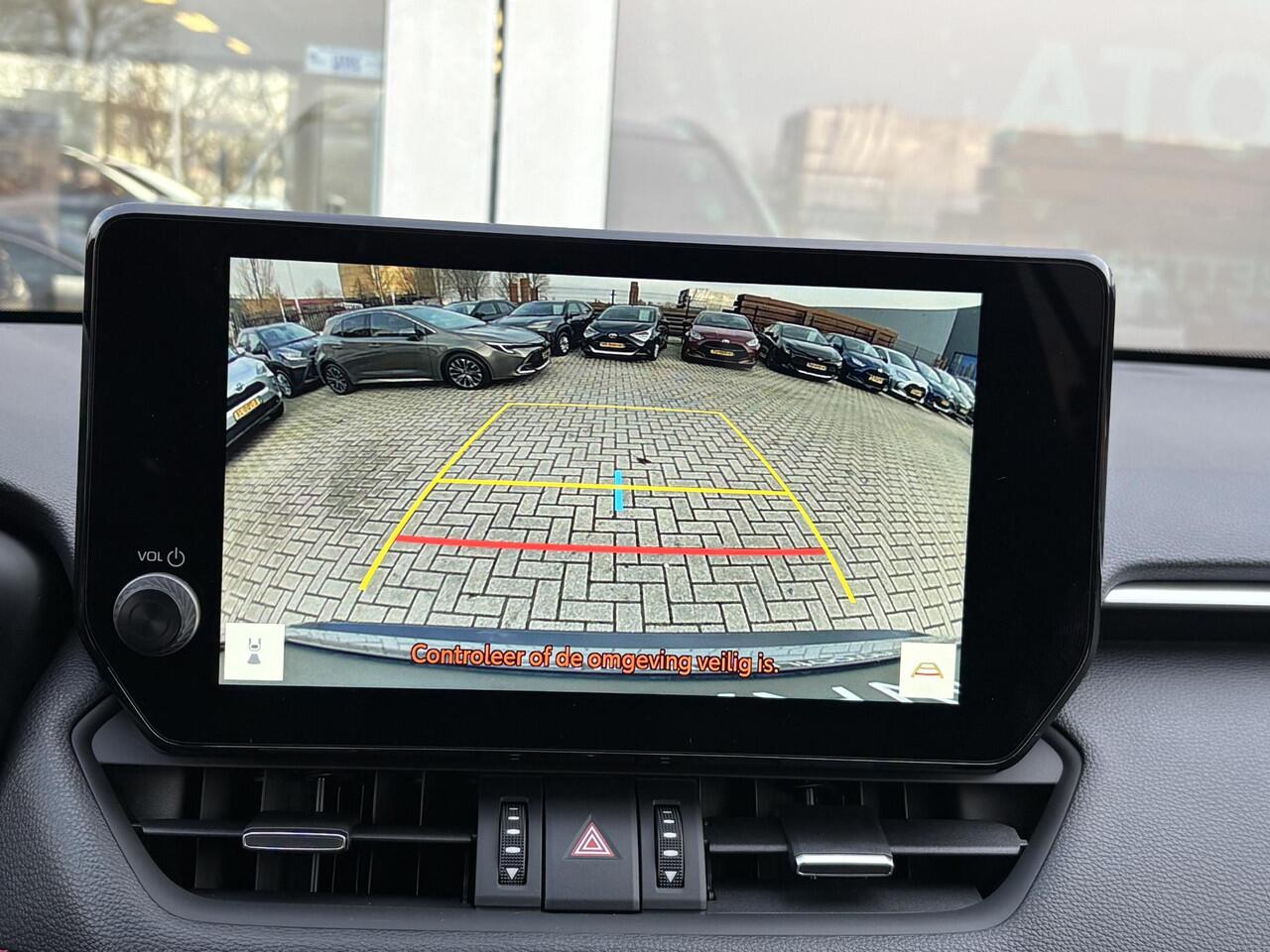 Toyota RAV4 2.5 Plug-in Hybrid AWD Dynamic Nieuw uit voorraad leverbaar!