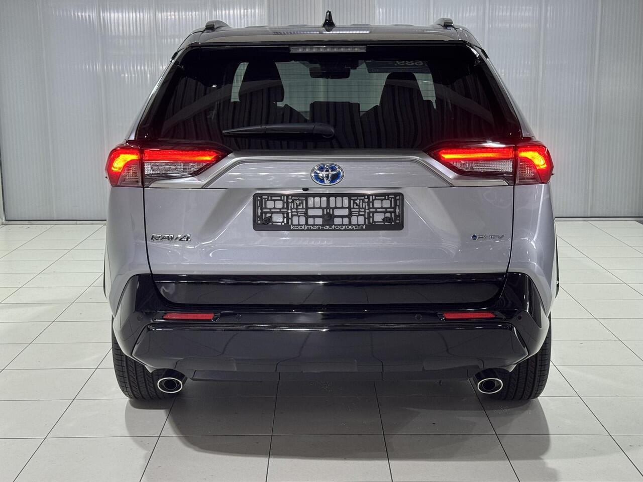 Toyota RAV4 2.5 Plug-in Hybrid AWD Bi-Tone Plus | Uit voorraad leverbaar |