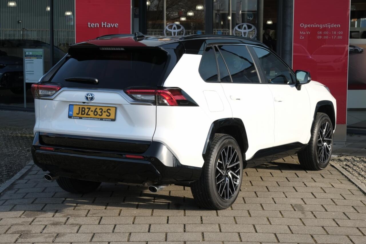 Toyota RAV4 Plug-in Hybrid 300 Style Automaat | Apple Carplay / Android auto