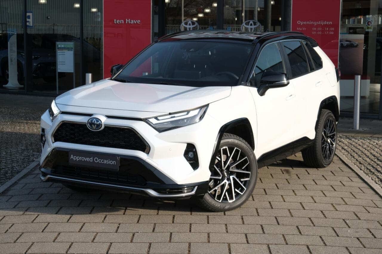 Toyota RAV4 Plug-in Hybrid 300 Style Automaat | Apple Carplay / Android auto
