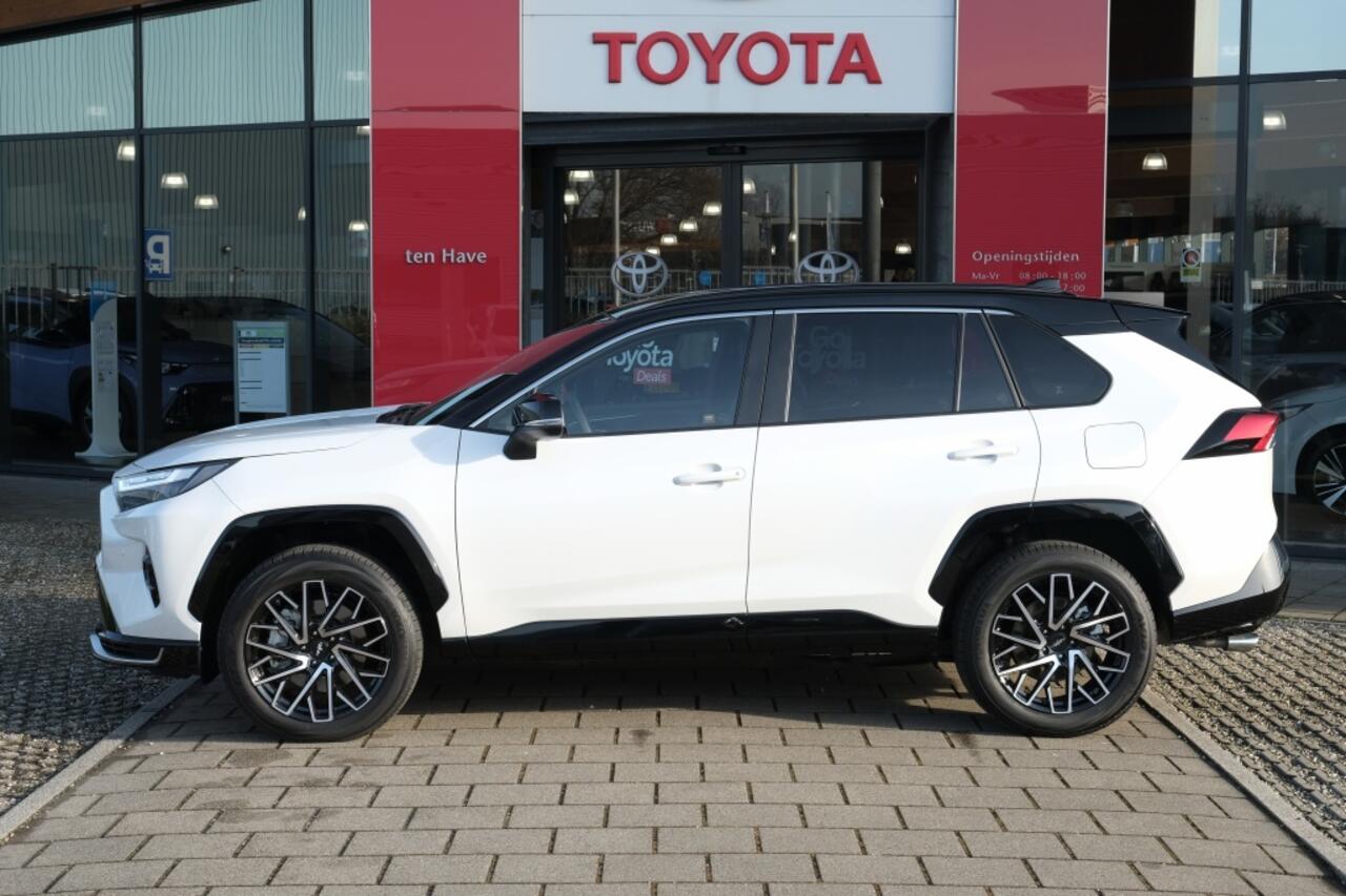 Toyota RAV4 Plug-in Hybrid 300 Style Automaat | Apple Carplay / Android auto