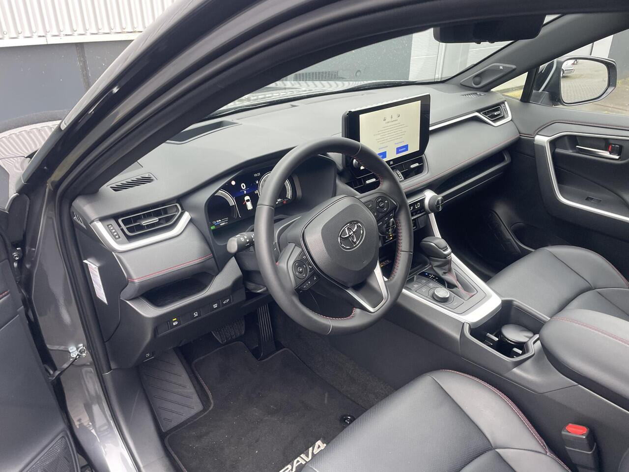 Toyota RAV4 2.5 Plug-in Hybrid AWD Bi-Tone Plus , Alarm Klasse 3, Org NL, Zeer luxe