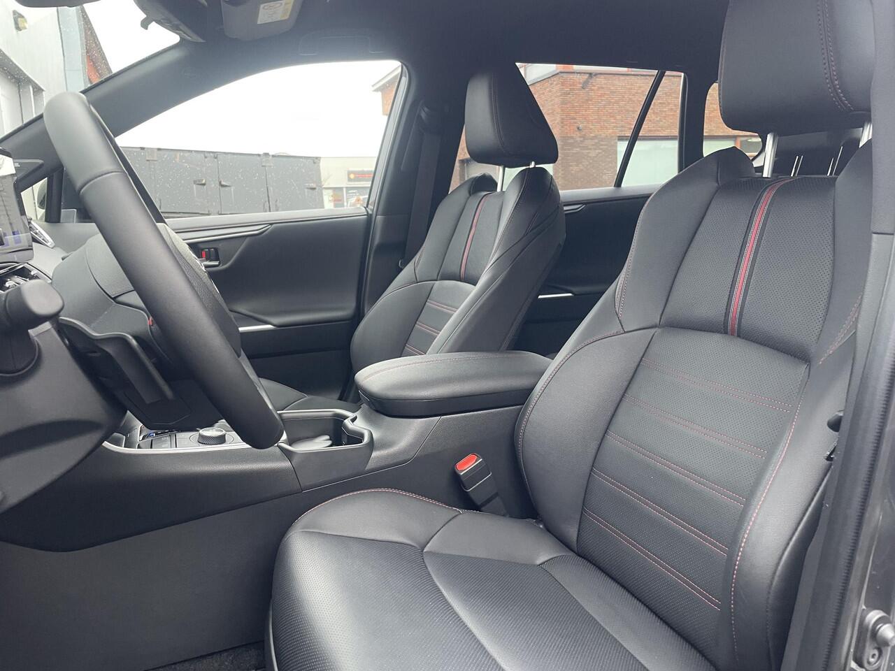 Toyota RAV4 2.5 Plug-in Hybrid AWD Bi-Tone Plus , Alarm Klasse 3, Org NL, Zeer luxe