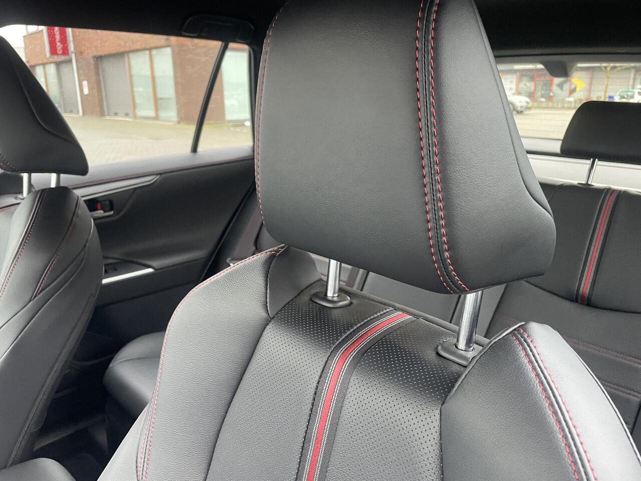 Toyota RAV4 2.5 Plug-in Hybrid AWD Bi-Tone Plus , Alarm Klasse 3, Org NL, Zeer luxe