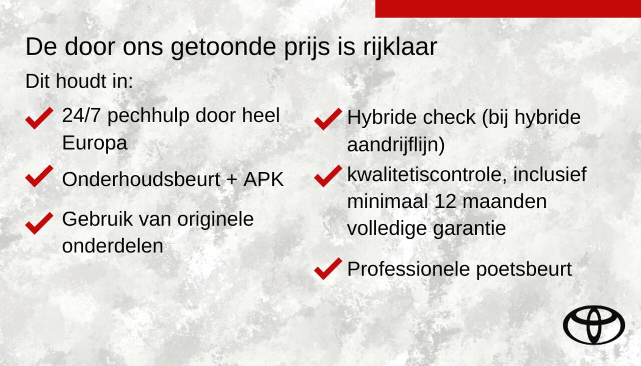 Toyota RAV4 Plug-in Hybrid 300 GR SPORT automaat PLUS PACK+ELEKTRISCH SCHUIF/KANTEL DAK