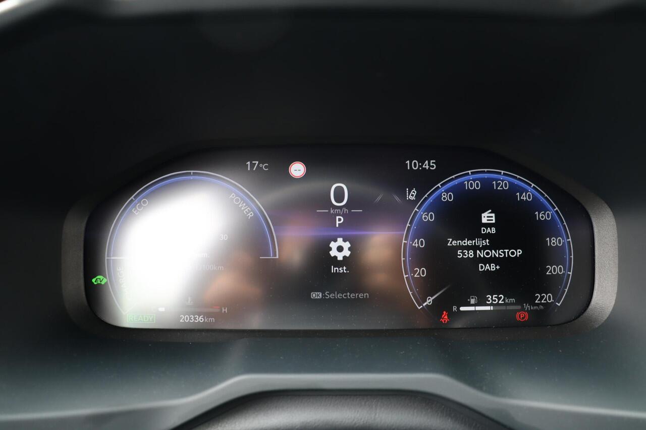 Toyota RAV4 2.5 Hybrid AWD BiTone, Stuurverwarming