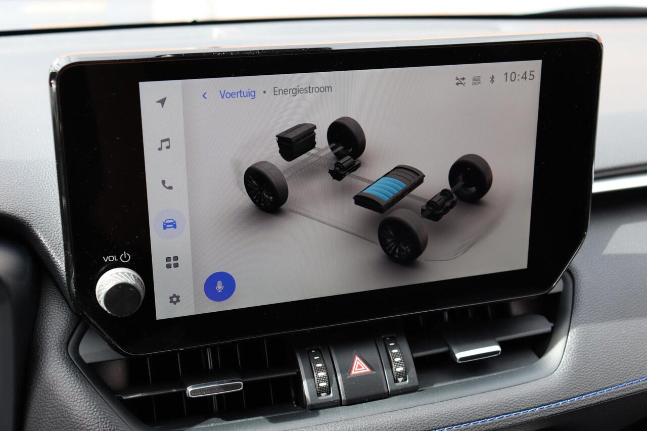 Toyota RAV4 2.5 Hybrid AWD BiTone, Stuurverwarming