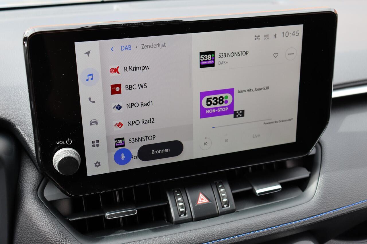 Toyota RAV4 2.5 Hybrid AWD BiTone, Stuurverwarming