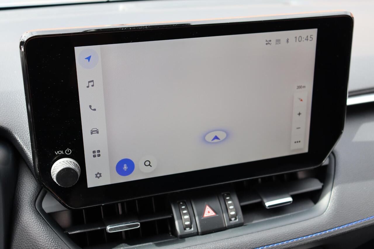 Toyota RAV4 2.5 Hybrid AWD BiTone, Stuurverwarming