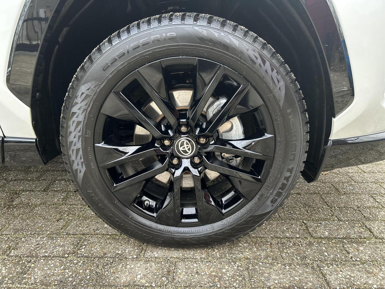 Toyota RAV4 2.5 Hybrid AWD Style