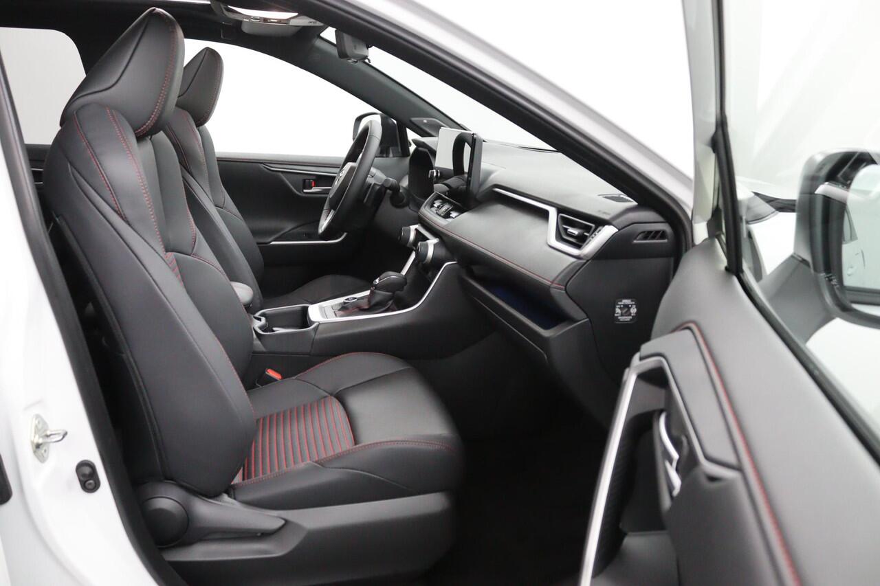 Toyota RAV4 2.5 Plug-in Hybrid AWD Limited Edition | Panoramadak | 360 Camera | Navigatie | Elektrisch verstelbare bestuurdersstoel |