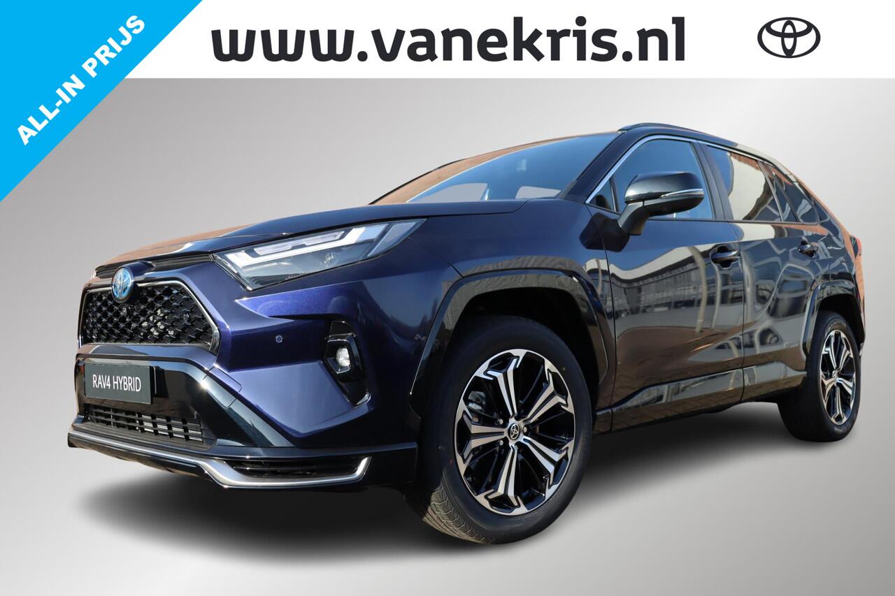 Toyota RAV4 2.5 Plug-in Hybrid AWD Bi-Tone Plus , Direct leverbaar met Extra Inruilvoordeel!