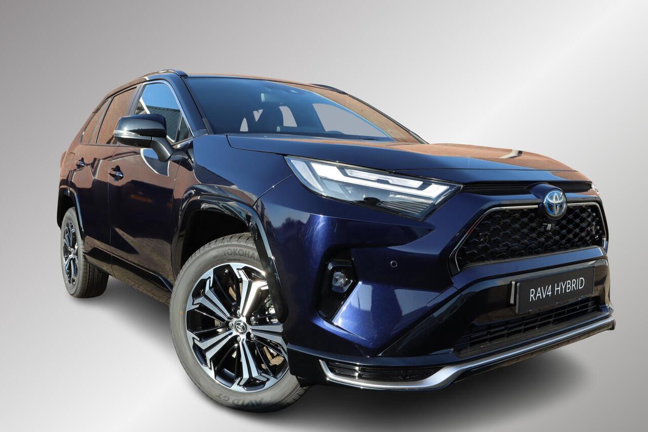 Toyota RAV4 2.5 Plug-in Hybrid AWD Bi-Tone Plus , Direct leverbaar met Extra Inruilvoordeel!