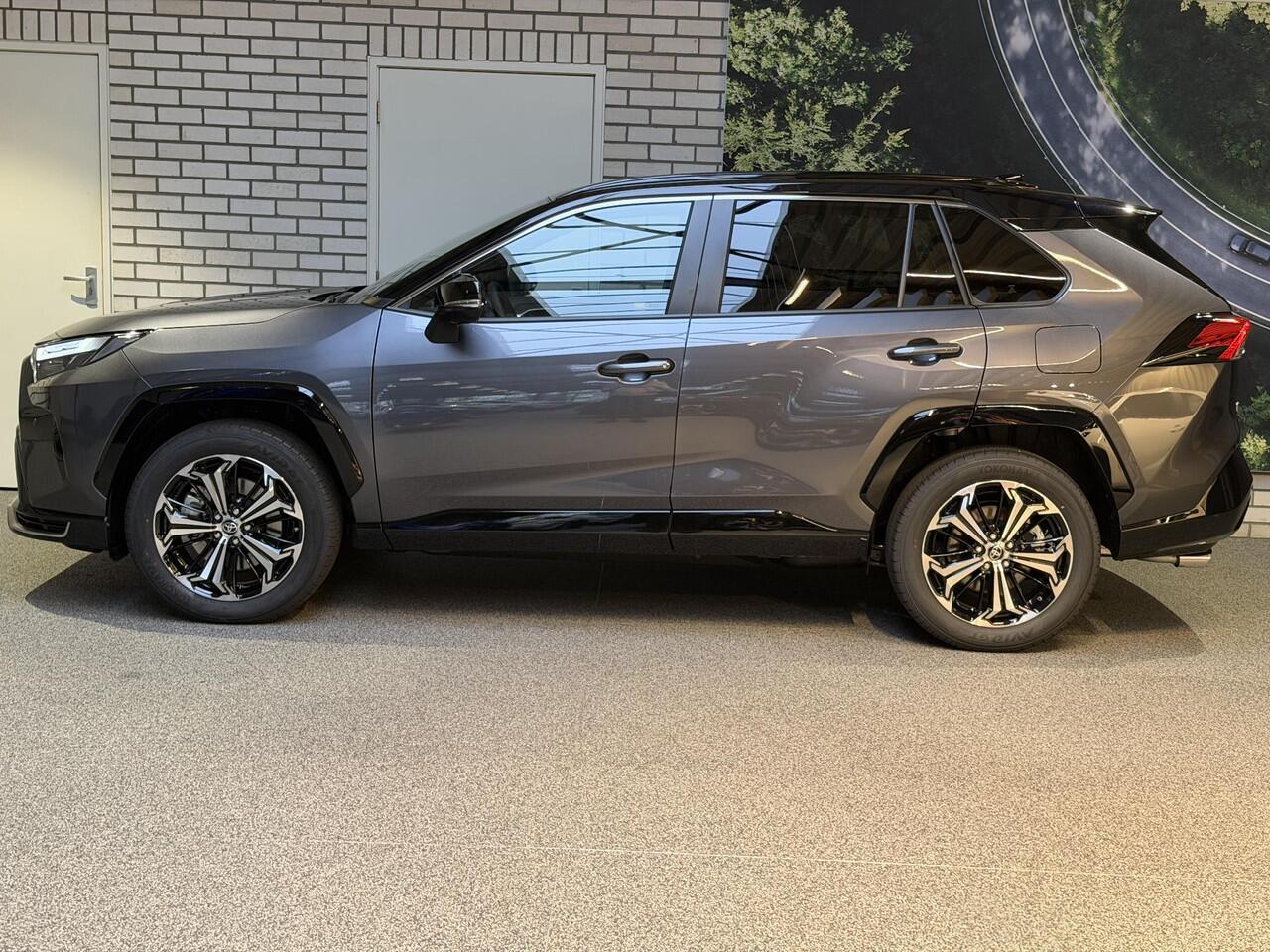 Toyota RAV4 2.5 Plug-in Hybrid AWD Bi-Tone Plus