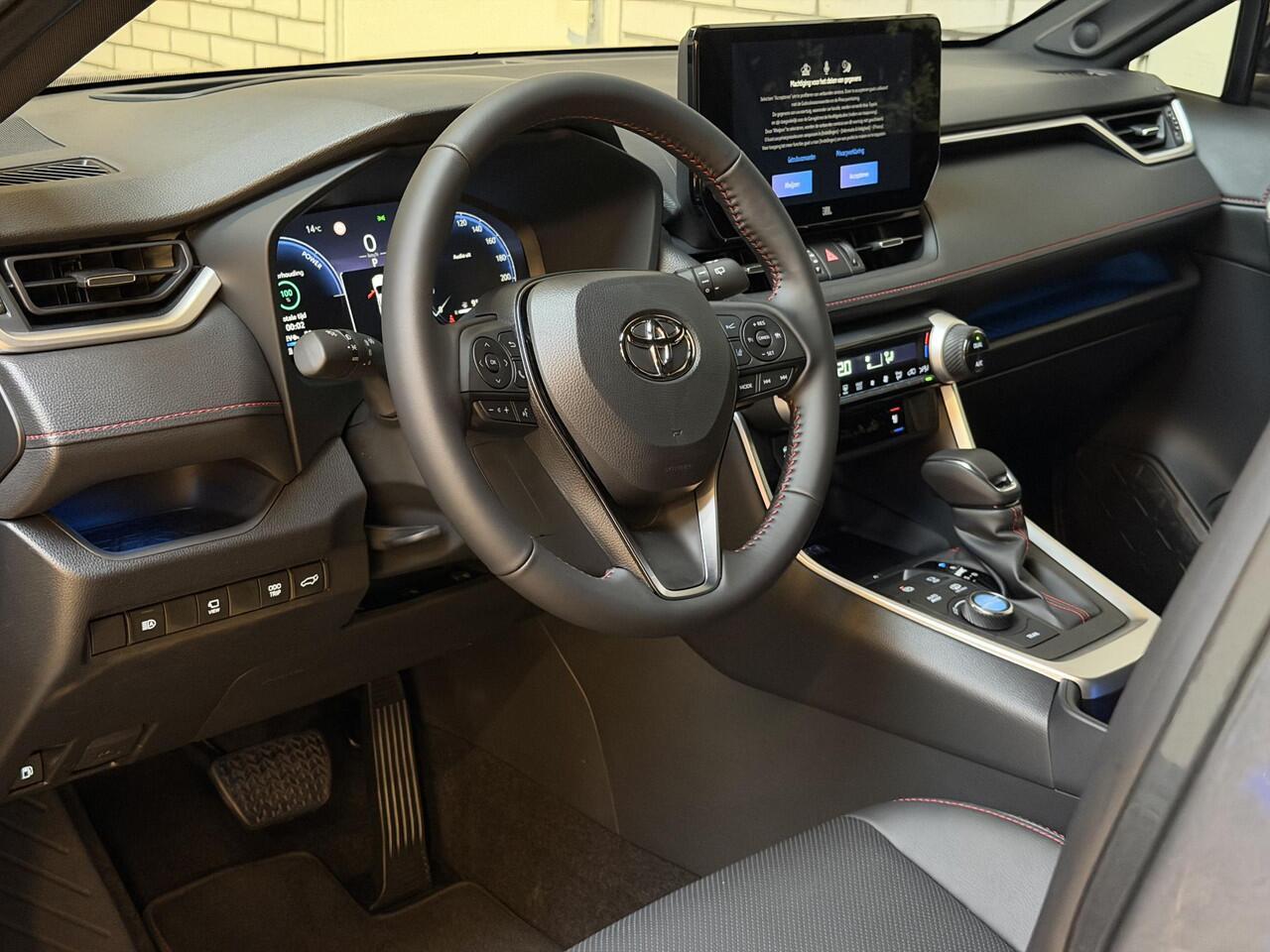 Toyota RAV4 2.5 Plug-in Hybrid AWD Bi-Tone Plus