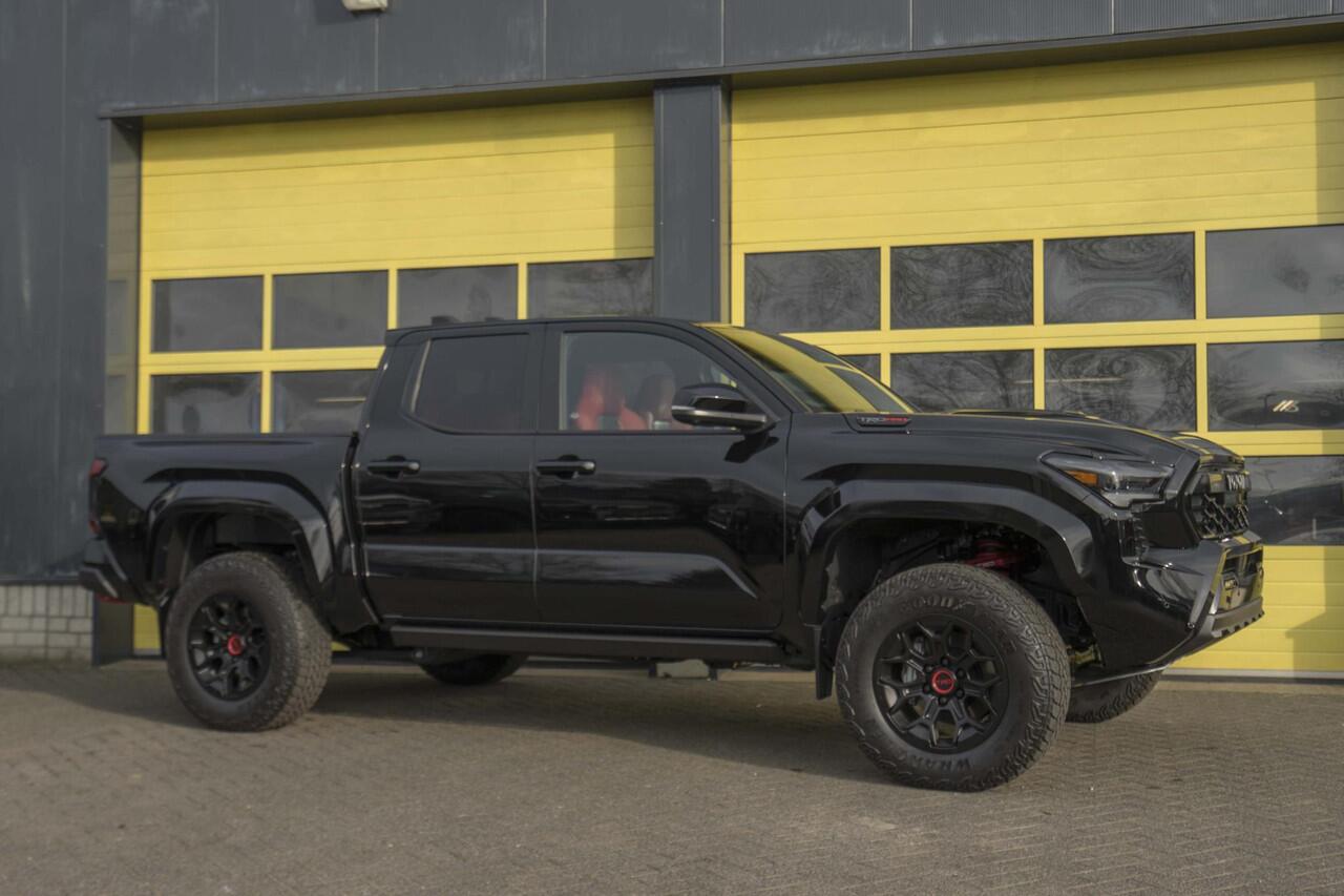 Toyota TACOMA TRD Pro 2.4 Hybrid I Force Max Uniek!