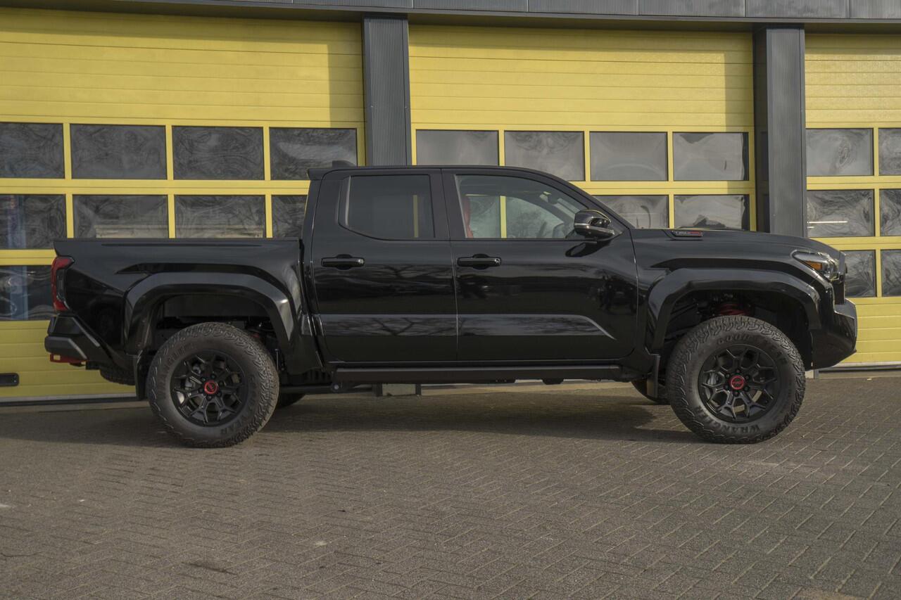 Toyota TACOMA TRD Pro 2.4 Hybrid I Force Max Uniek!