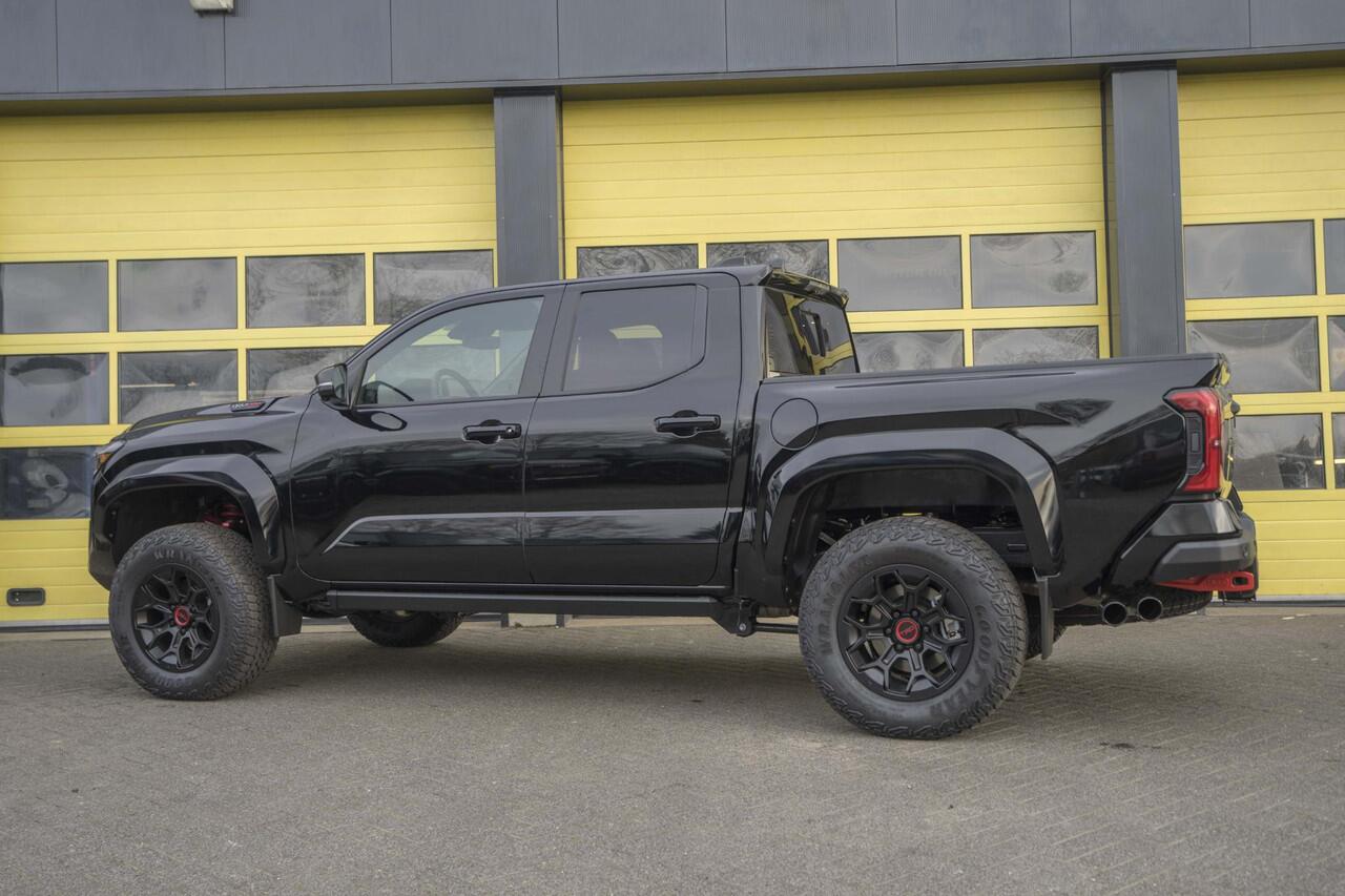 Toyota TACOMA TRD Pro 2.4 Hybrid I Force Max Uniek!