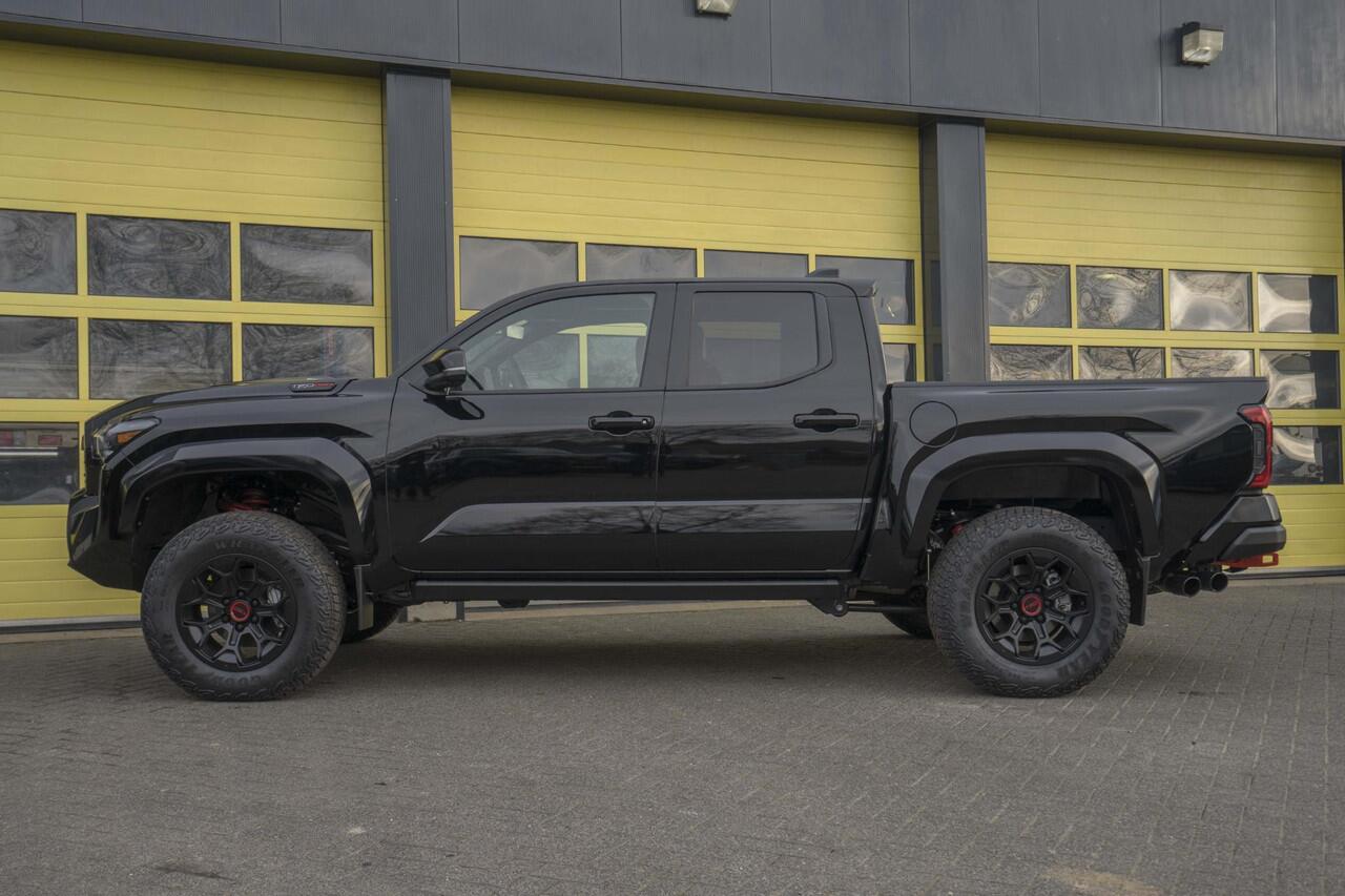 Toyota TACOMA TRD Pro 2.4 Hybrid I Force Max Uniek!