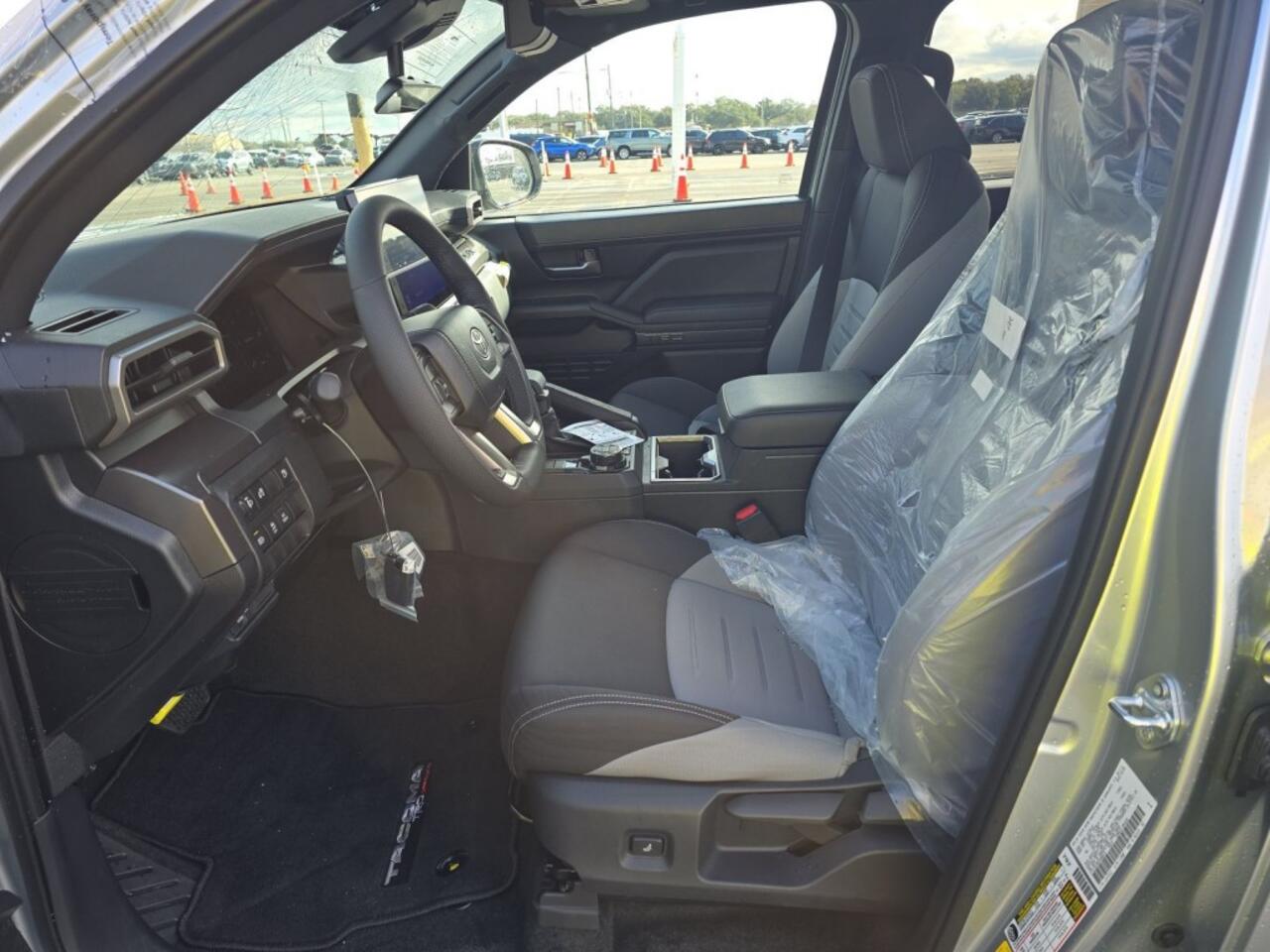 Toyota TACOMA TRD Off Road Hybrid 4x4 iForce Max