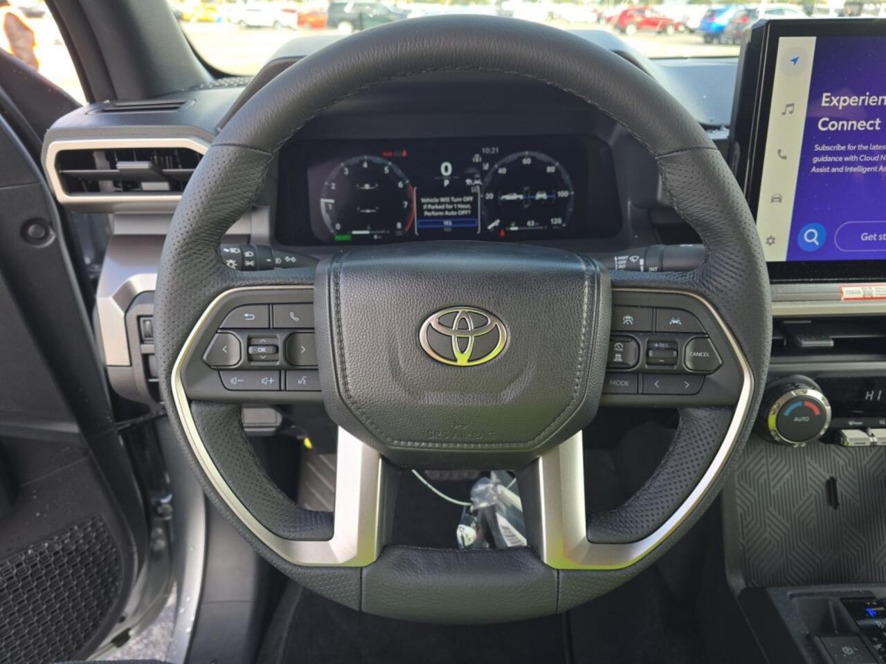 Toyota TACOMA TRD Off Road Hybrid 4x4 iForce Max