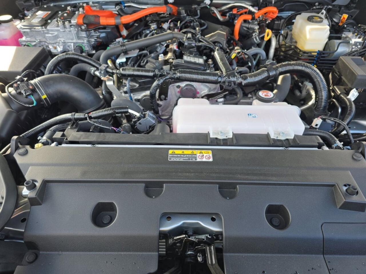 Toyota TACOMA TRD Off Road Hybrid 4x4 iForce Max