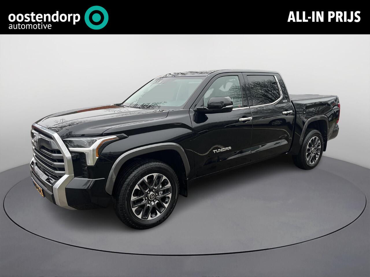 Toyota TUNDRA 3.5 V6 Limited Crew Cab | 06-10141018 Voor meer informatie