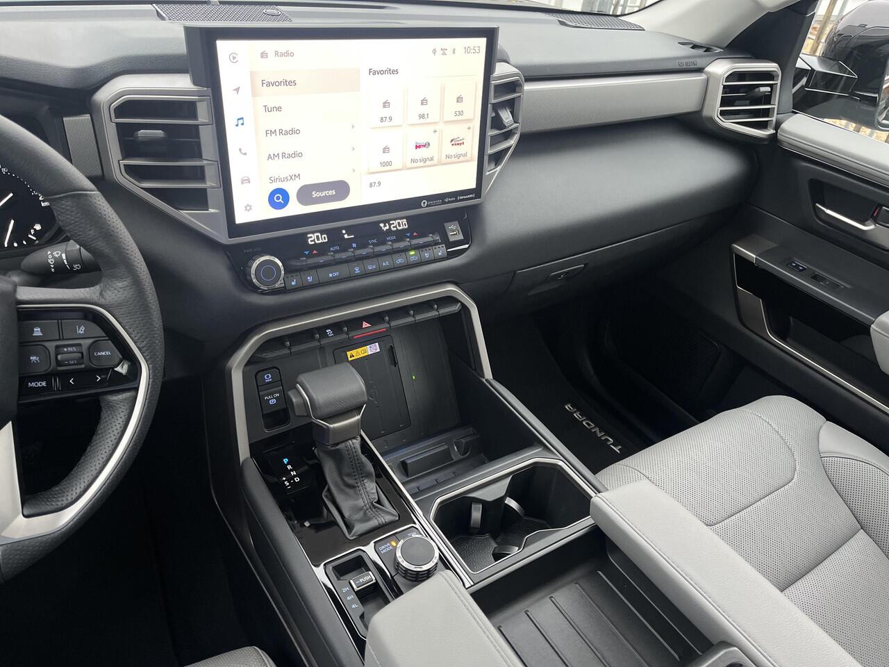 Toyota TUNDRA 3.5 V6 Limited Crew Cab | 06-10141018 Voor meer informatie