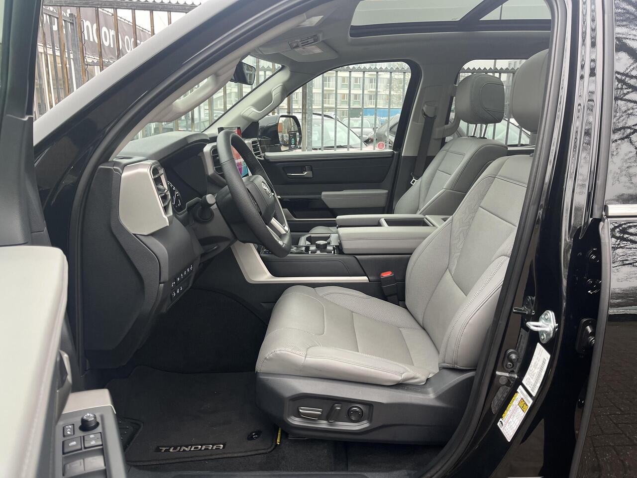 Toyota TUNDRA 3.5 V6 Limited Crew Cab | 06-10141018 Voor meer informatie