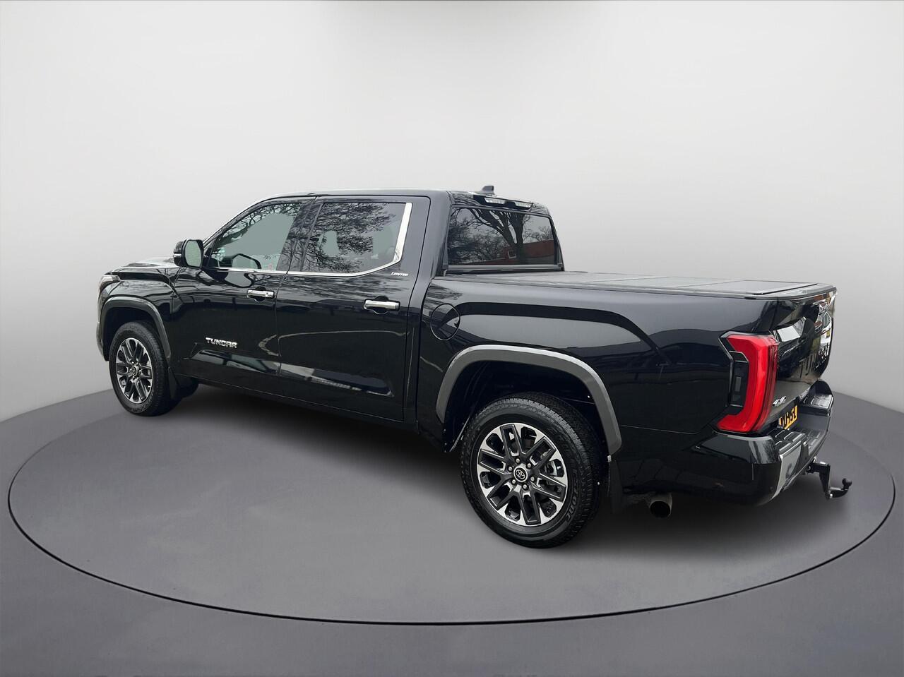 Toyota TUNDRA 3.5 V6 Limited Crew Cab | 06-10141018 Voor meer informatie