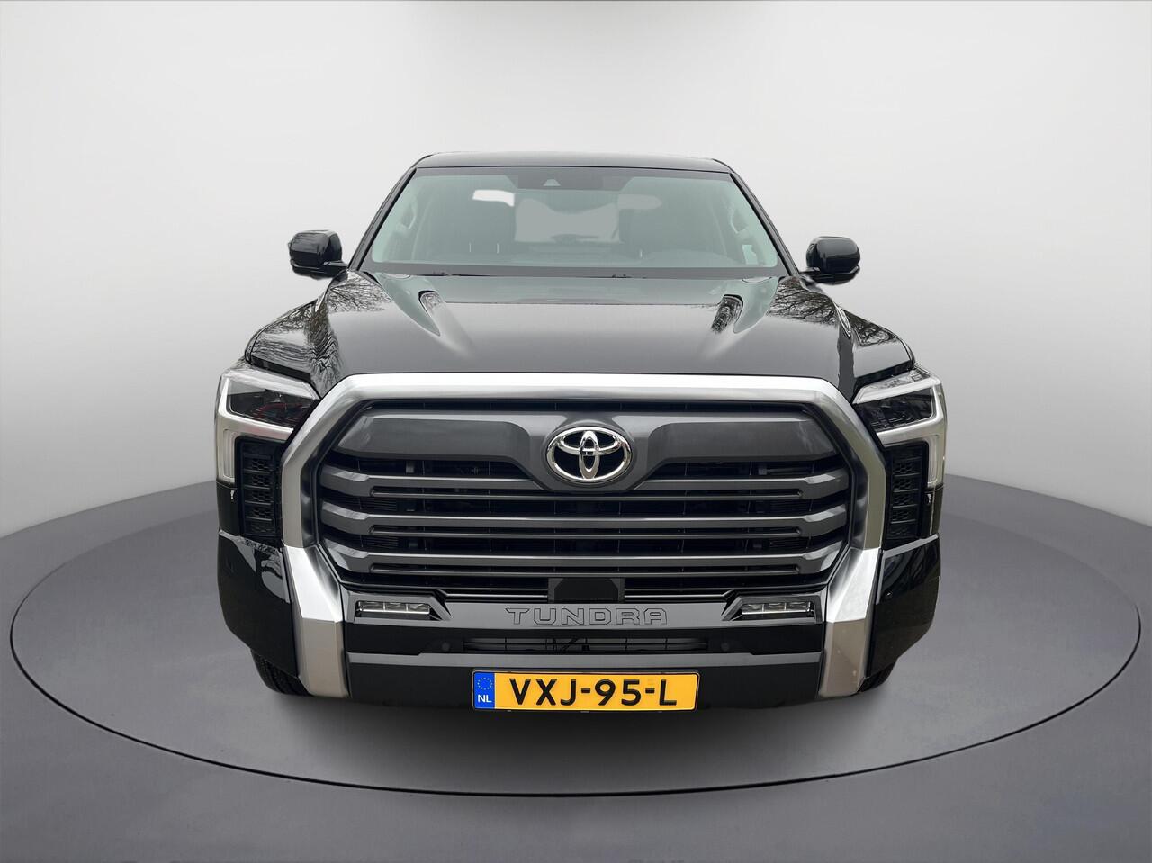 Toyota TUNDRA 3.5 V6 Limited Crew Cab | 06-10141018 Voor meer informatie