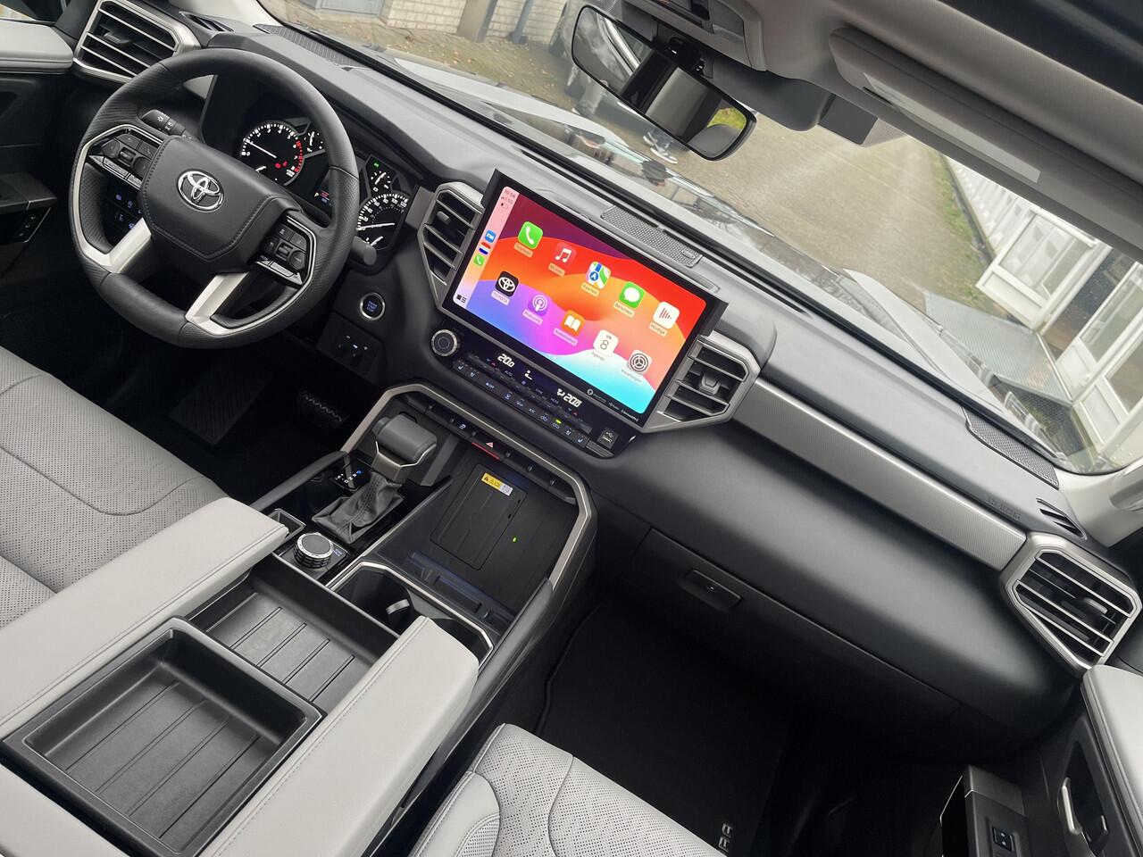 Toyota TUNDRA 3.5 V6 Limited Crew Cab | 06-10141018 Voor meer informatie