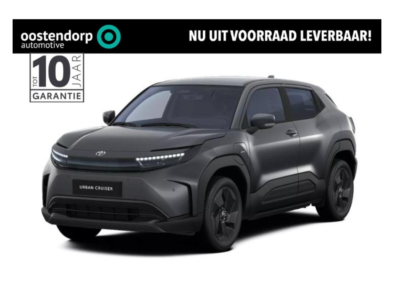 Toyota URBAN CRUISER Dynamic 61 kWh | Nieuwe auto | Uit voorraad leverbaar |